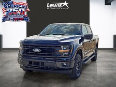 2026 Ford F-150 XLT Truck SuperCrew Cab