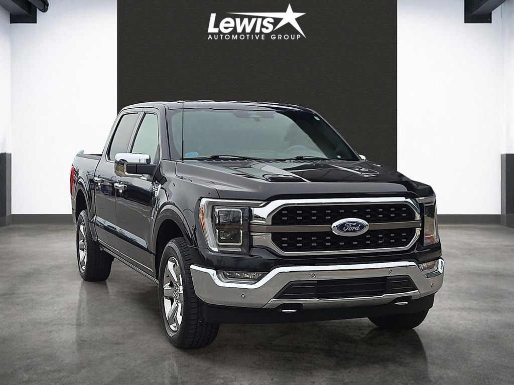 2022 Ford F-150 King Ranch - Photo 6