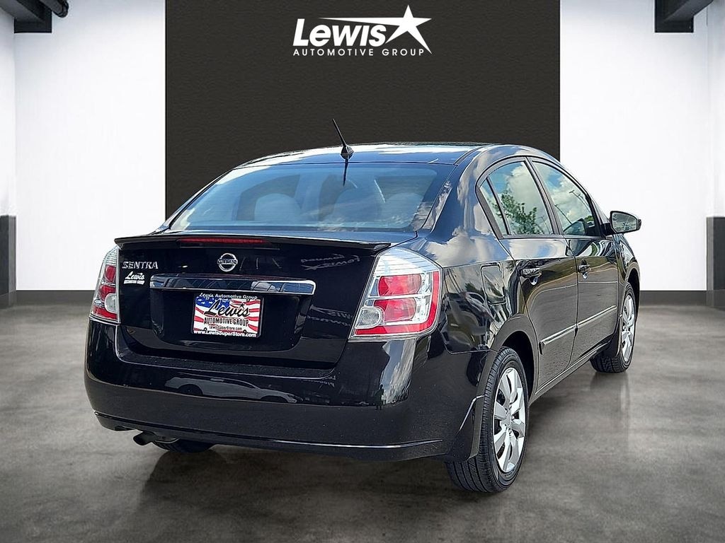 Used 2011 Nissan Sentra 2.0 S Sedan