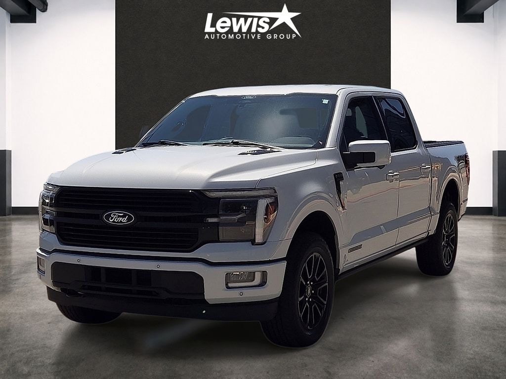 Used 2025 Ford F-150 Platinum Truck SuperCrew Cab