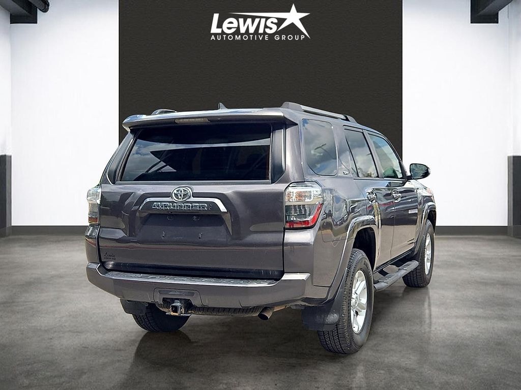 Used 2021 Toyota 4Runner SR5 Premium SUV