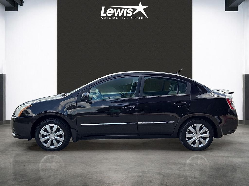 Used 2011 Nissan Sentra 2.0 S Sedan