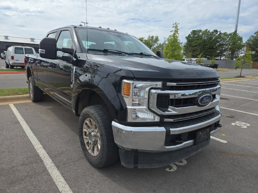 Used 2020 Ford F-250SD XL Truck Crew Cab