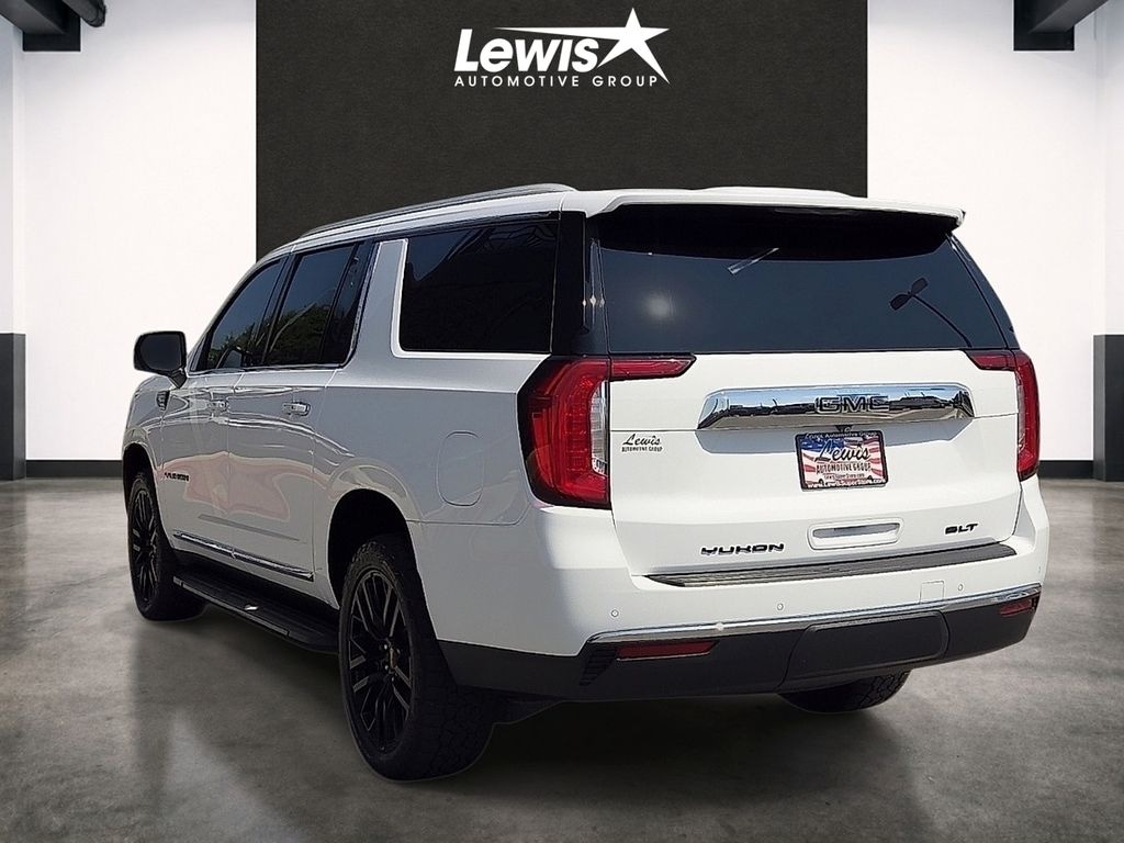 Used 2024 GMC Yukon XL SLT SUV