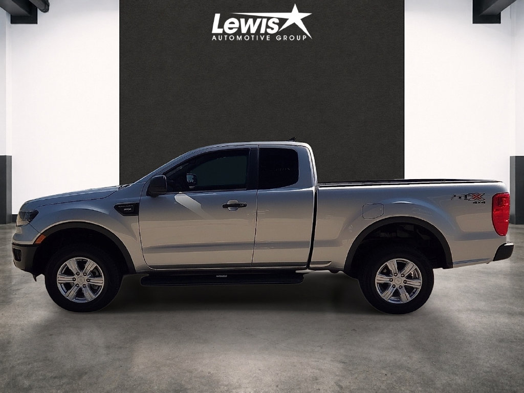 Used 2020 Ford Ranger XL Truck SuperCab