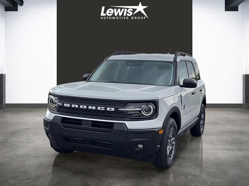 2026 Ford Bronco Sport Big Bend 4X4's photo