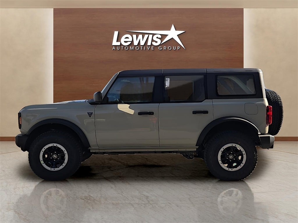 New 2025 Ford Bronco Base SUV