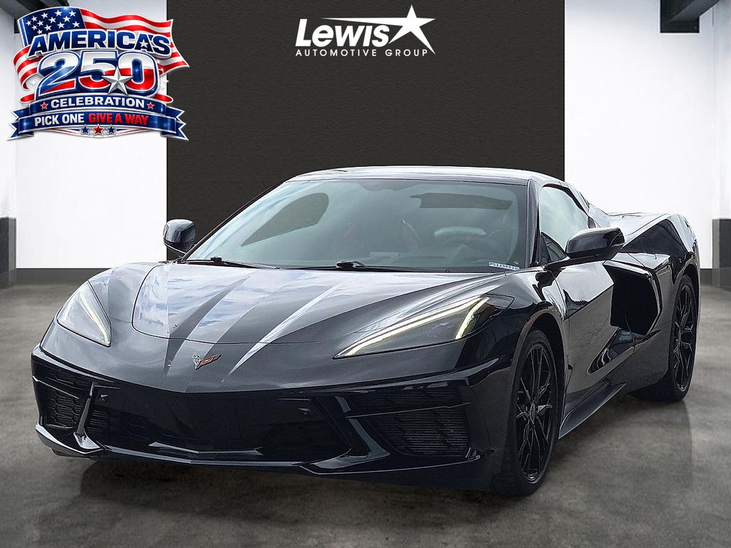 2023 Chevrolet Corvette 3LT - Photo 1