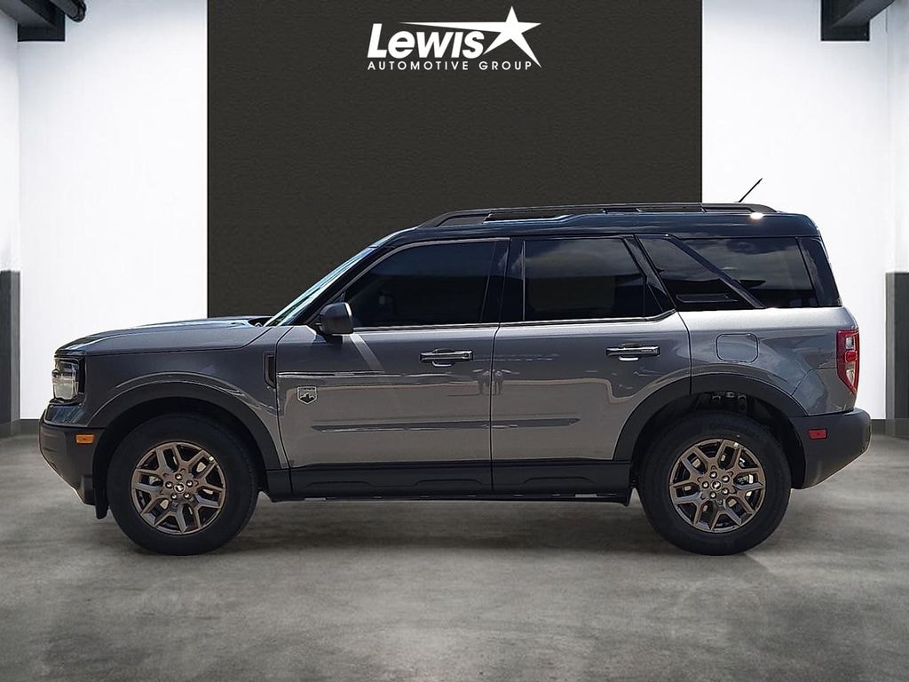 New 2026 Ford Bronco Sport Big Bend SUV