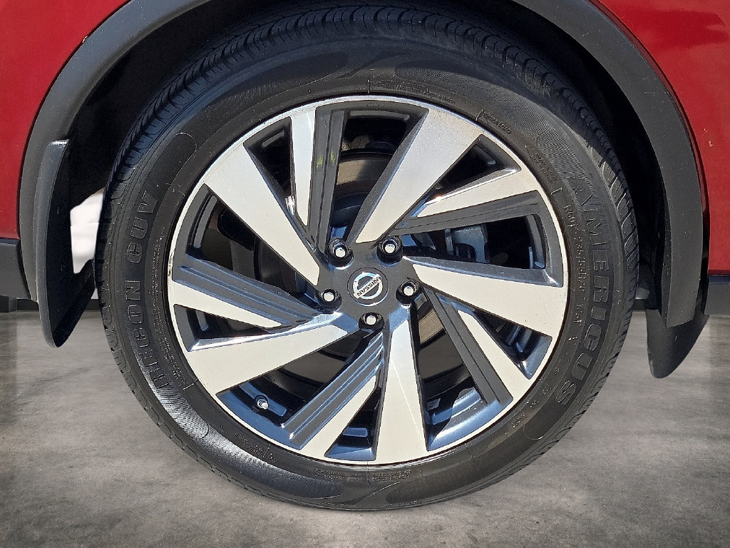 2016 Nissan Murano Platinum - Photo 7