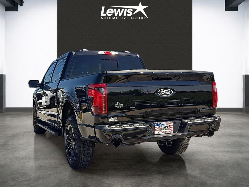 New 2026 Ford F-150 XLT Truck SuperCrew Cab