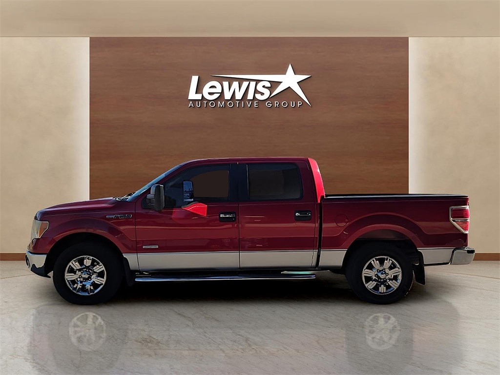 Used 2011 Ford F-150 XLT with VIN 1FTFW1CT4BFC90988 for sale in Fayetteville, AR