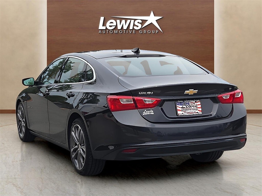 2023 Chevrolet Malibu 1LT photo 4