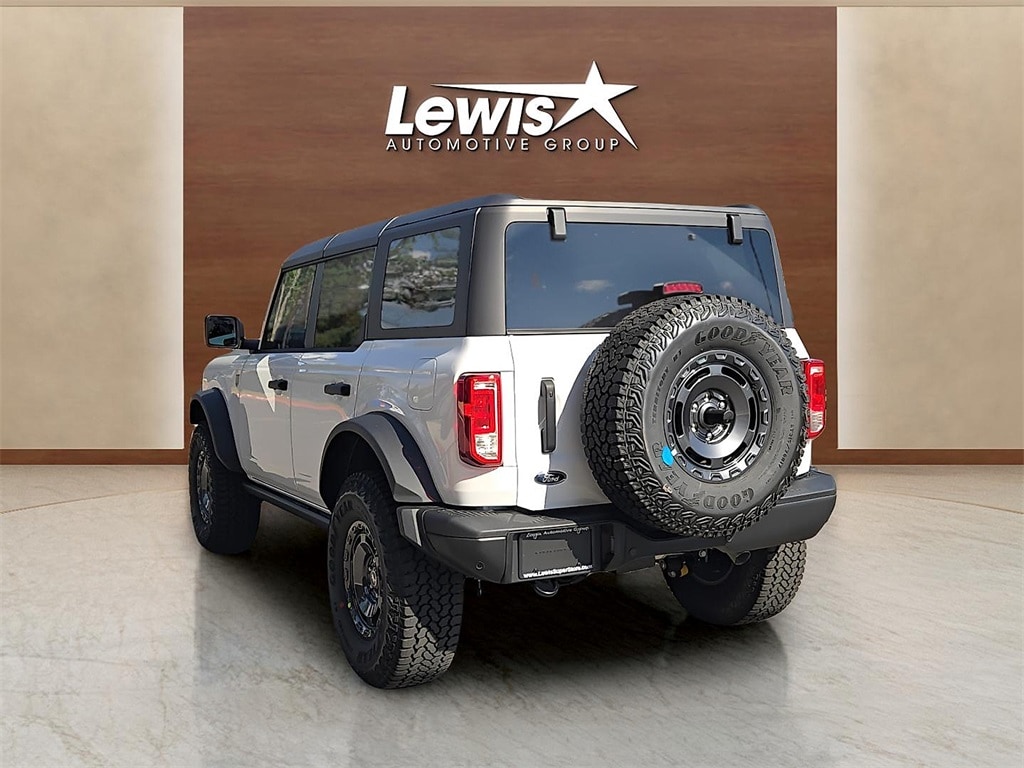 New 2025 Ford Bronco Big Bend SUV