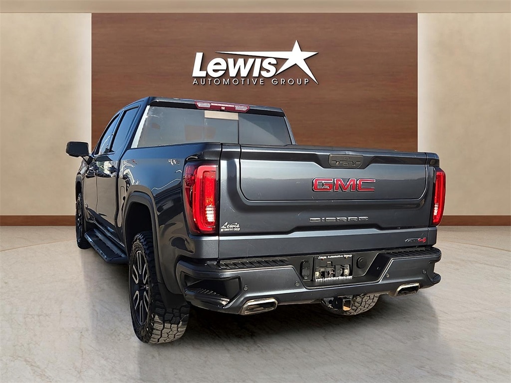 Used 2019 GMC Sierra 1500 AT4 Truck Crew Cab
