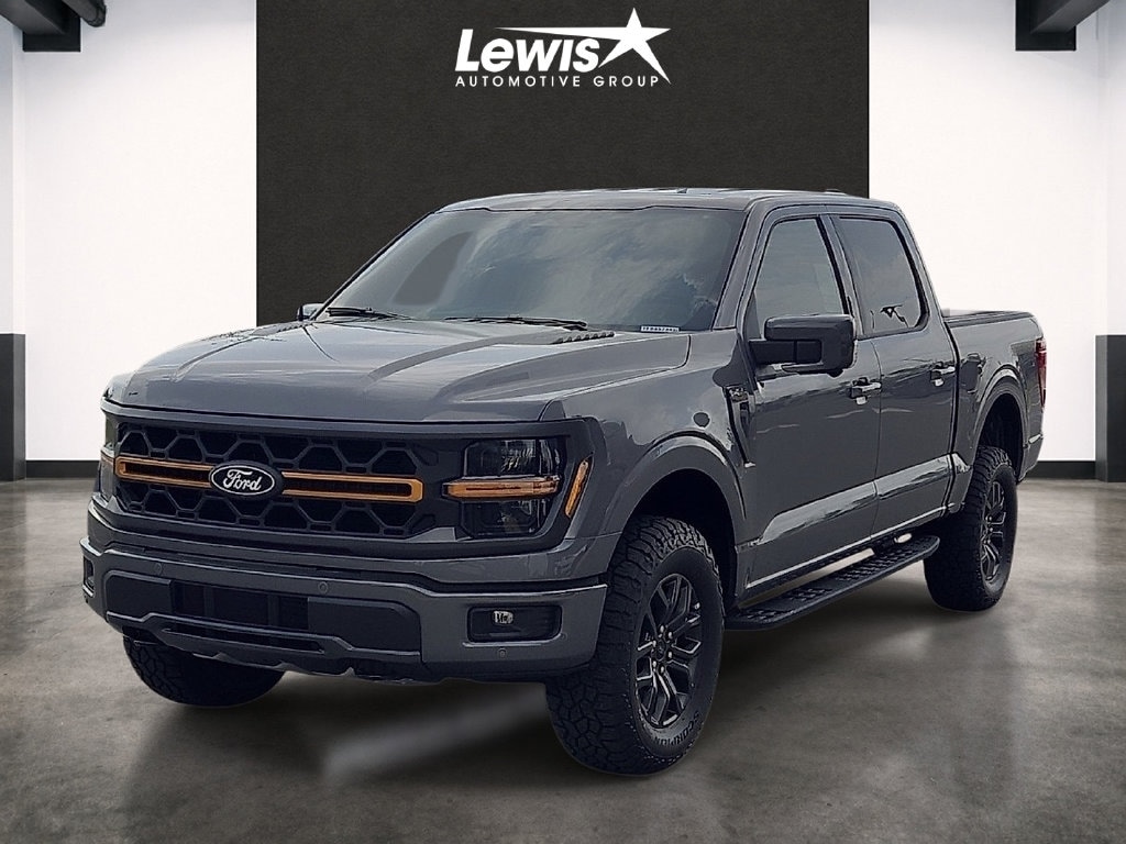New 2026 Ford F-150 Tremor Truck SuperCrew Cab