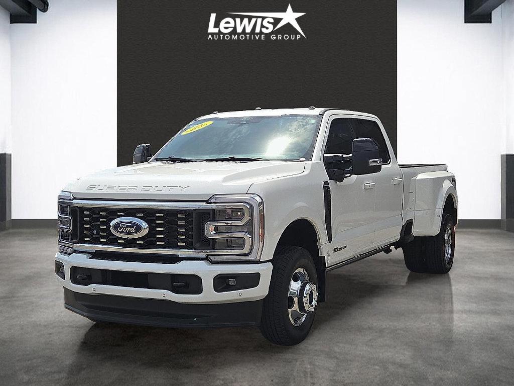  Ford F-350SD