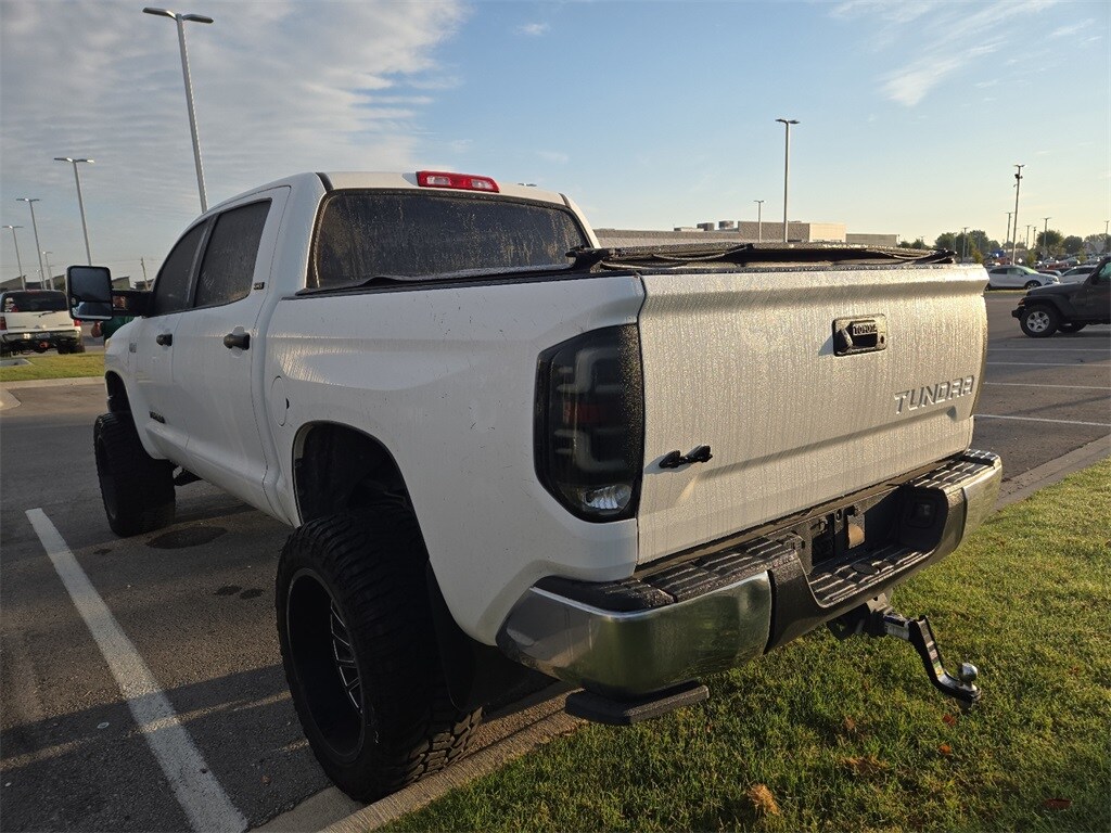 2015 Toyota Tundra SR5 Grade photo 3
