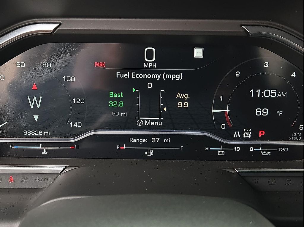 2022 GMC Sierra 1500 AT4X - Photo 18