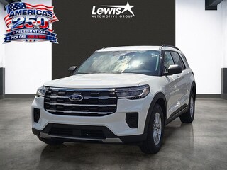 2026 Ford Explorer Active SUV
