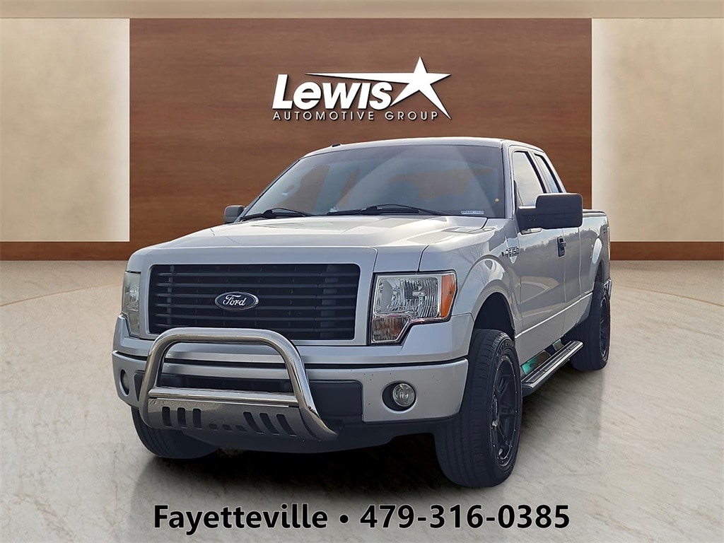 Used 2014 Ford F-150 STX Truck SuperCab Styleside