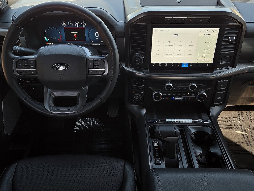 2024 Ford F-150 Lariat - Photo 10