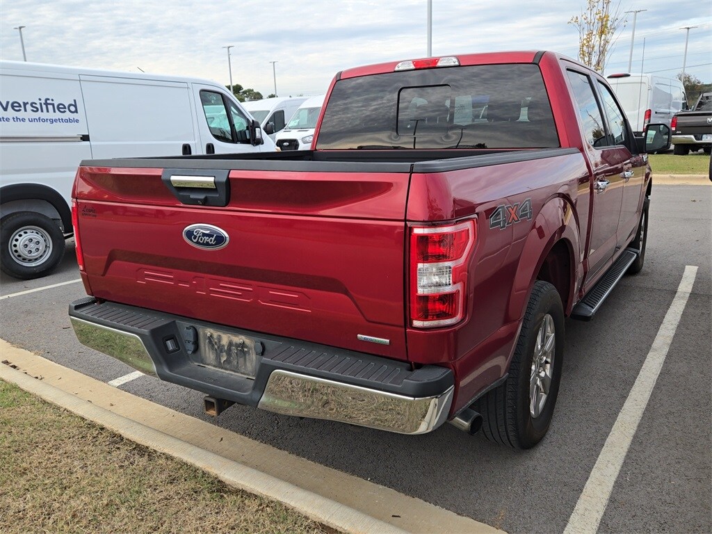 2019 Ford F-150 XLT photo 3