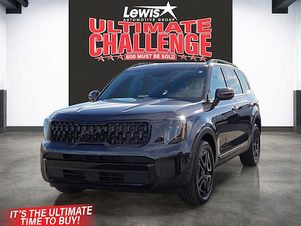 2025 Kia Telluride EX X-Line SUV