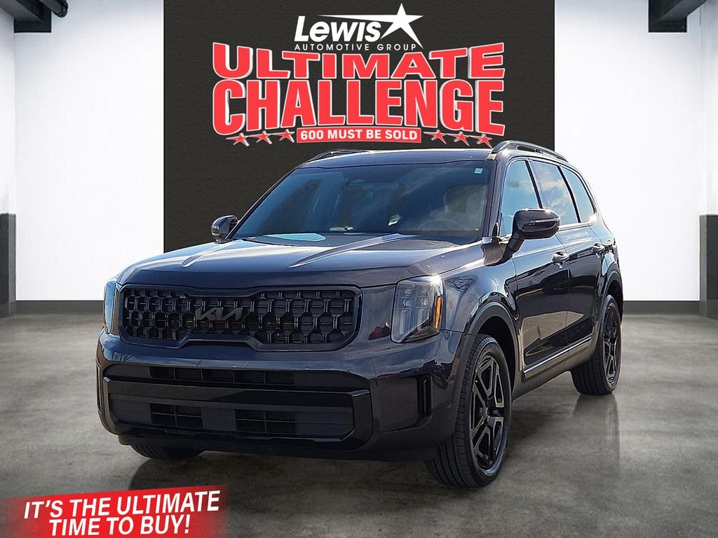 Used 2025 Kia Telluride EX X-Line SUV