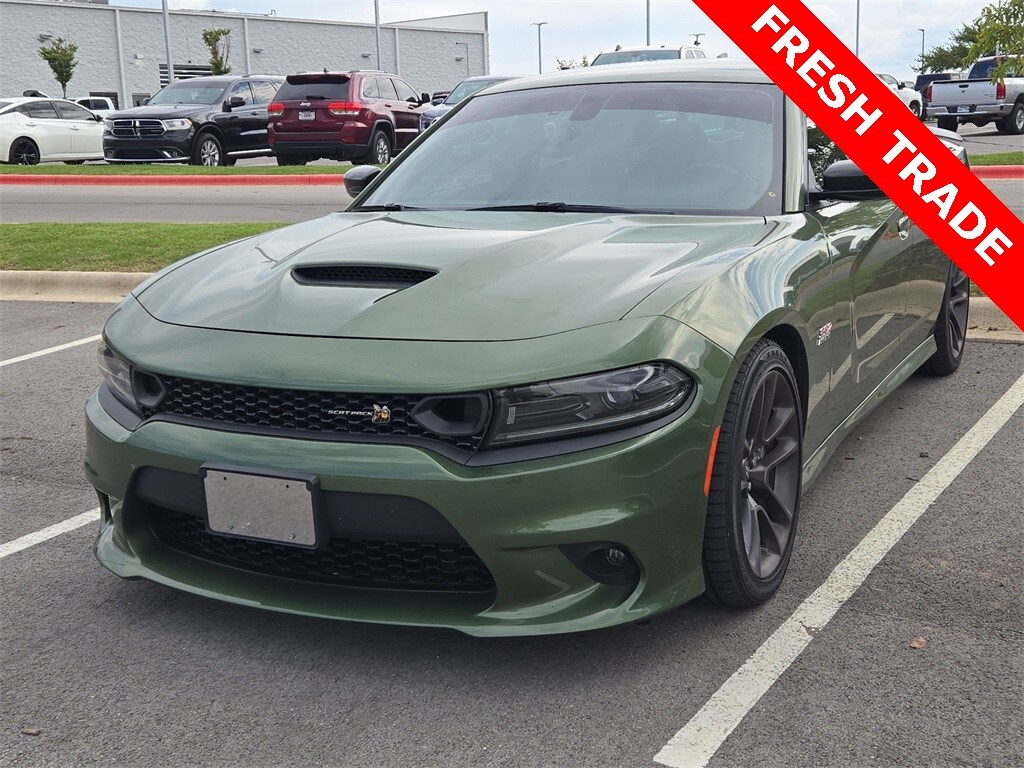 2023 Dodge Charger R/T Scat Pack photo 2