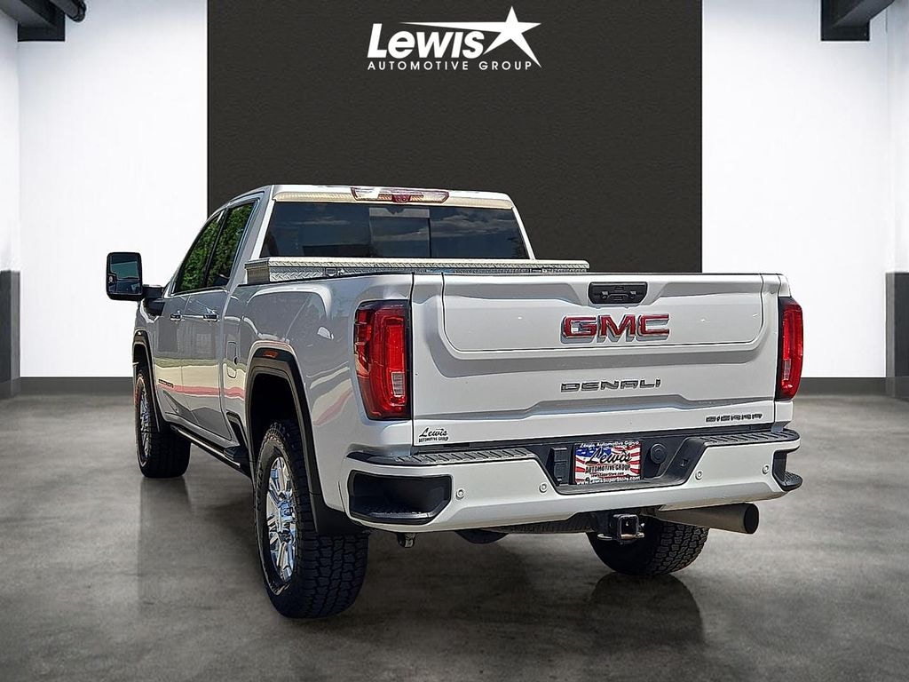 Used 2023 GMC Sierra 2500HD Denali Truck Crew Cab