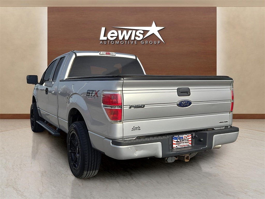 Used 2014 Ford F-150 STX Truck SuperCab Styleside