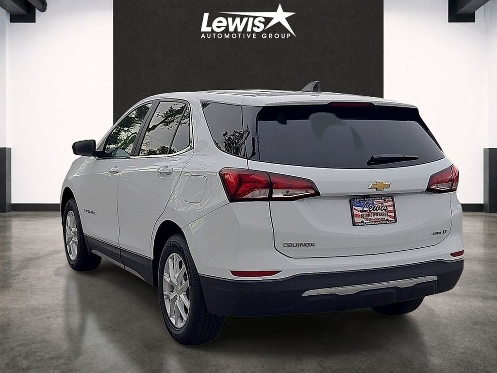 Used 2024 Chevrolet Equinox LT SUV