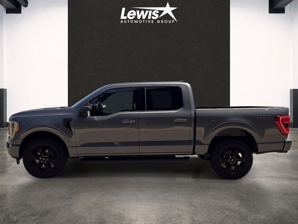 Used 2023 Ford F-150 XLT Truck SuperCrew Cab