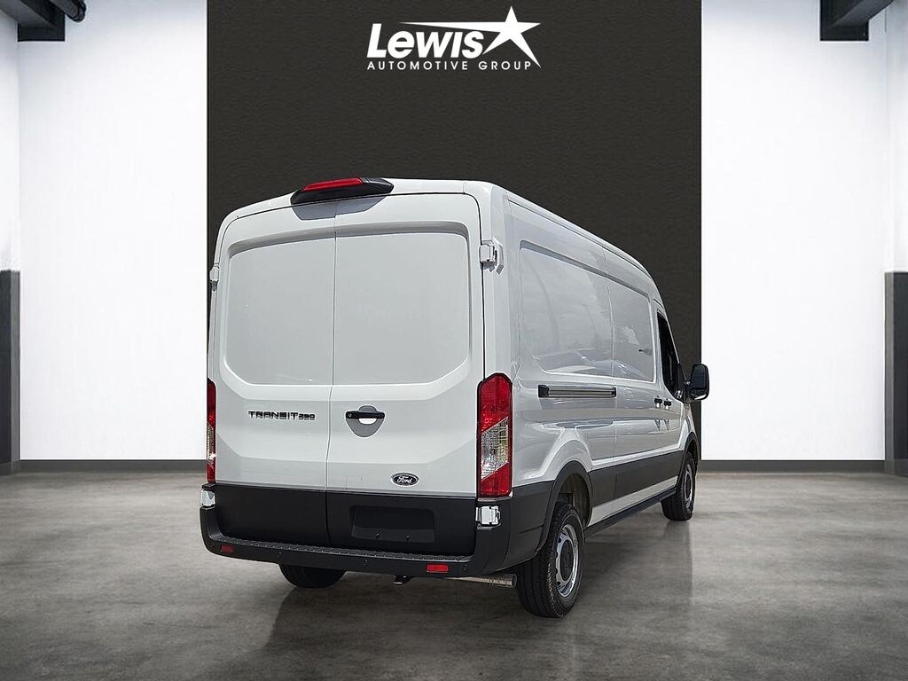 New 2026 Ford Transit-250 Base Van Medium Roof Van