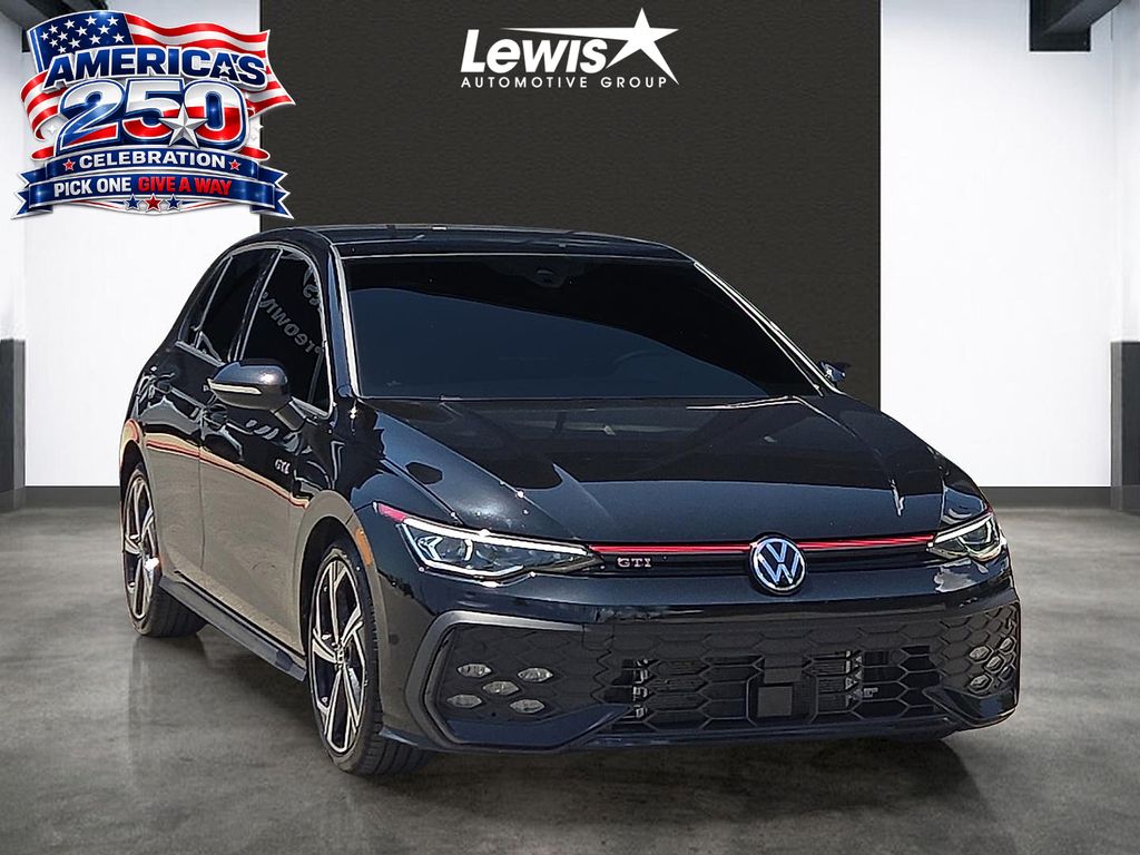 2025 Volkswagen Golf GTI SE - Photo 6