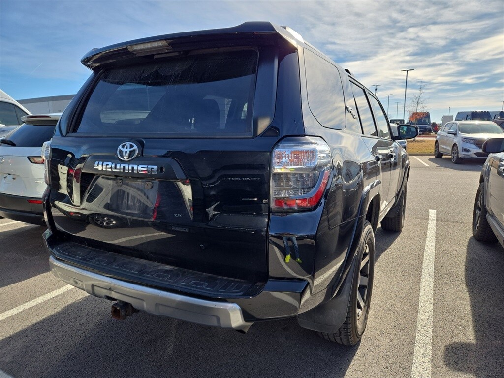 Used 2019 Toyota 4Runner TRD Off-Road SUV