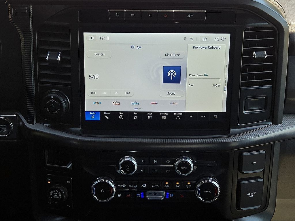 2024 Ford F-150 Lariat - Photo 11