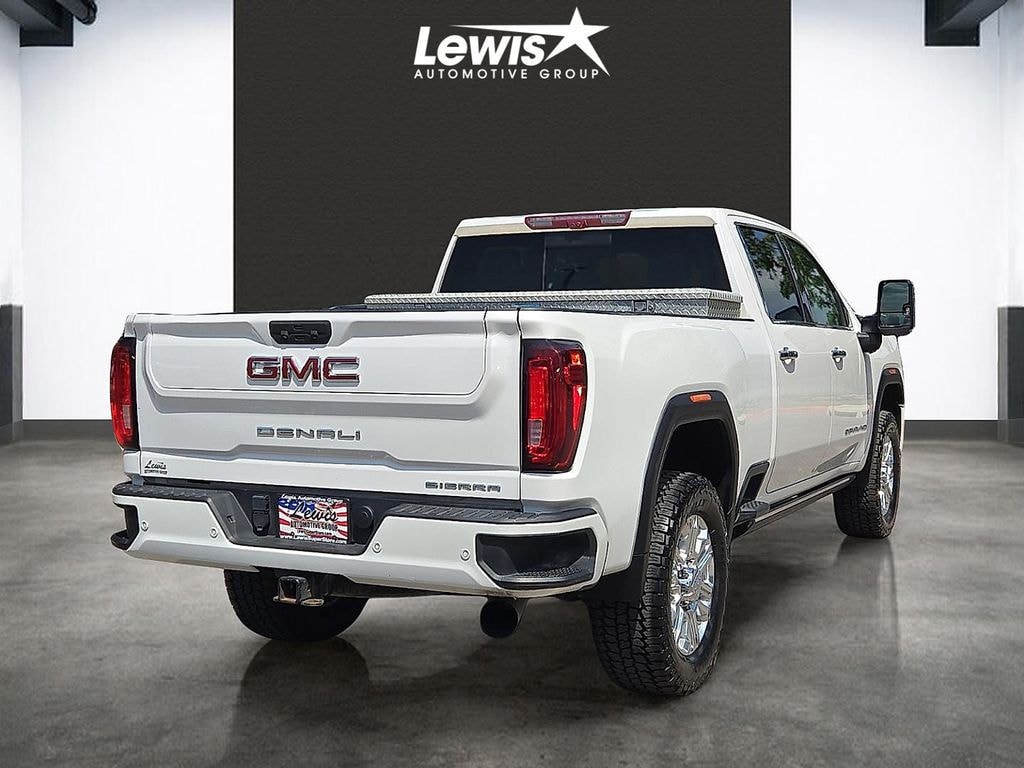 Used 2023 GMC Sierra 2500HD Denali Truck Crew Cab