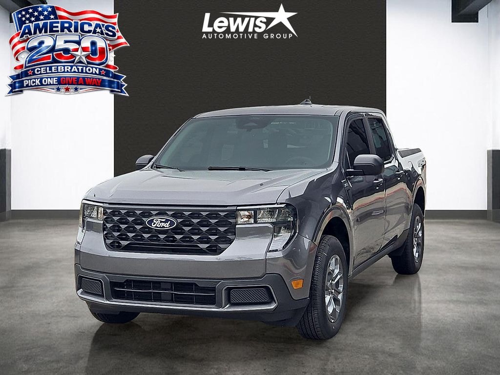 New 2026 Ford Maverick XLT Truck SuperCrew