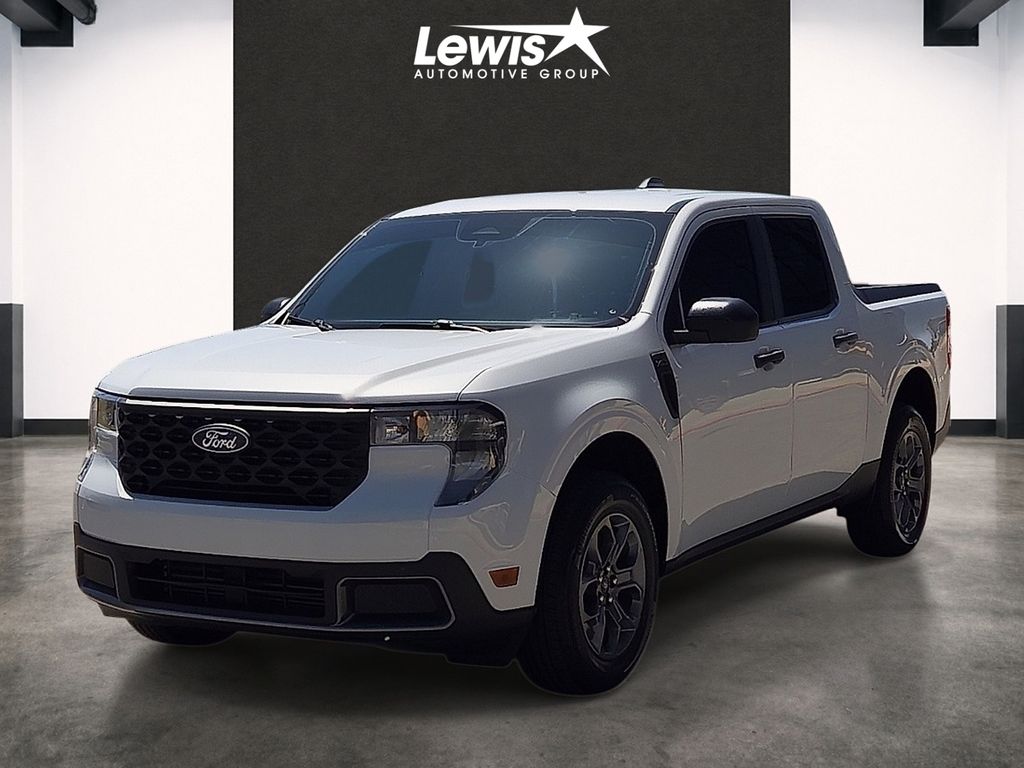 2025 Ford Maverick