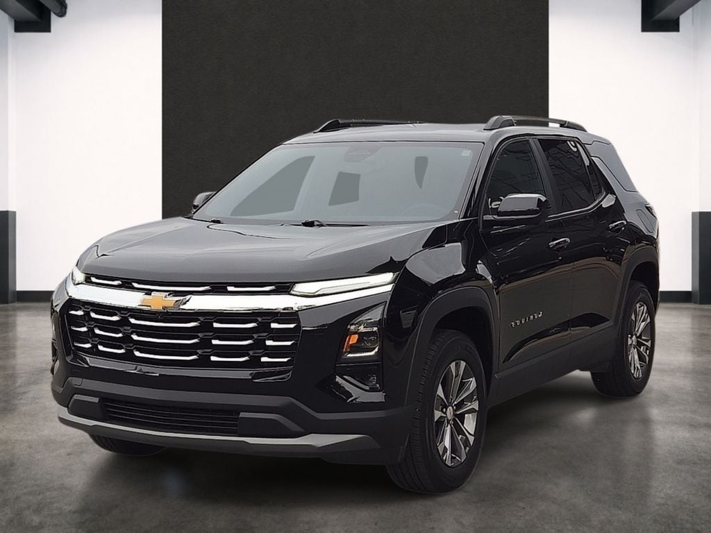 2025 Chevrolet Equinox