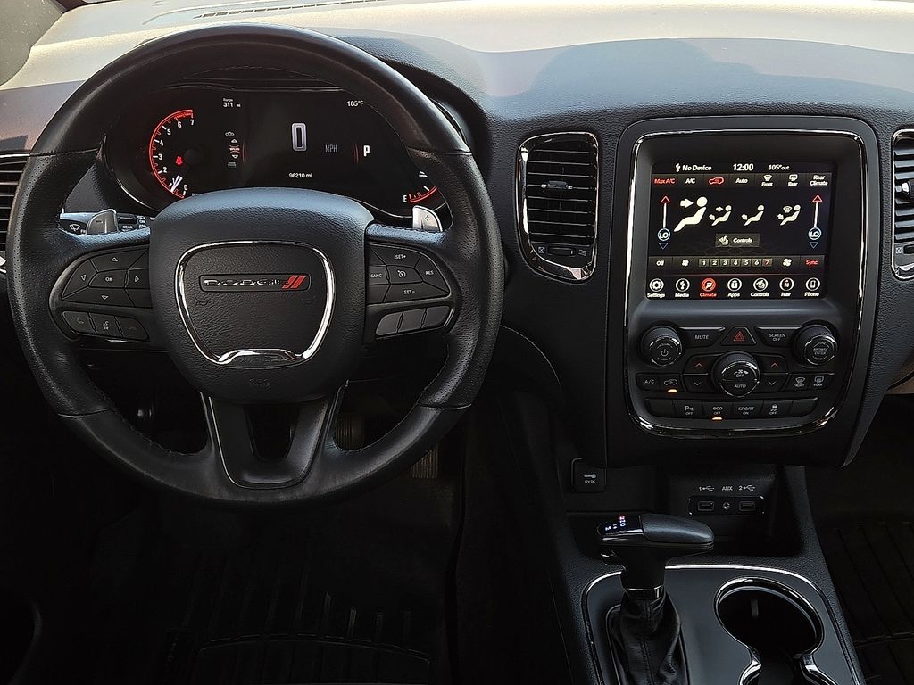 2019 Dodge Durango R/T - Photo 12