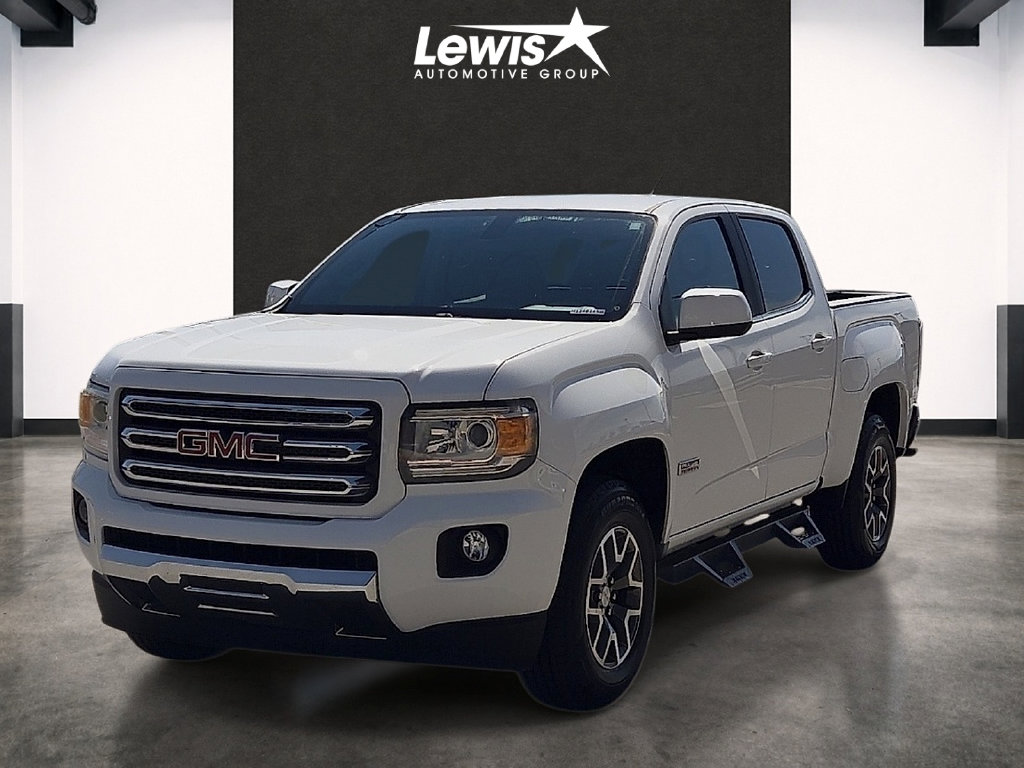 2017 Gmc Canyon