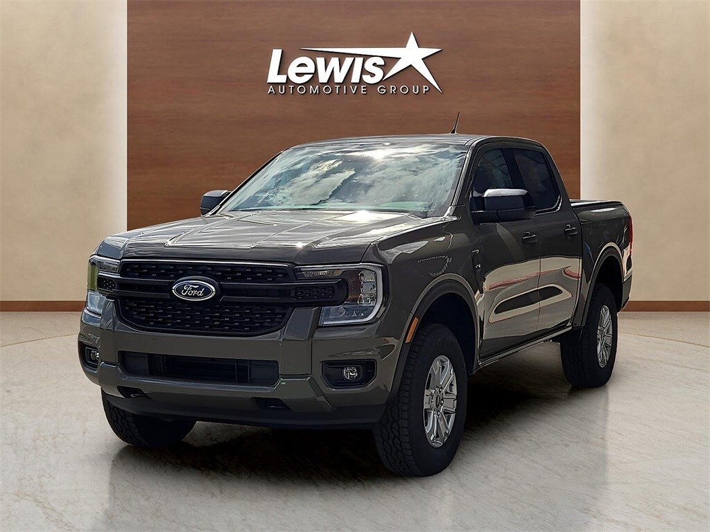 2025 Ford Ranger XL photo 2