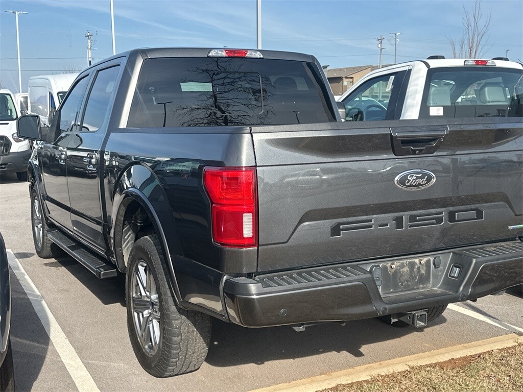 2019 Ford F-150 Lariat photo 4