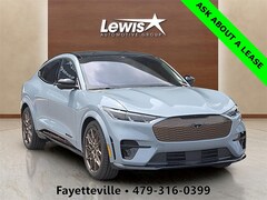 2025 Ford Mustang Mach-E GT CROSSOVERS