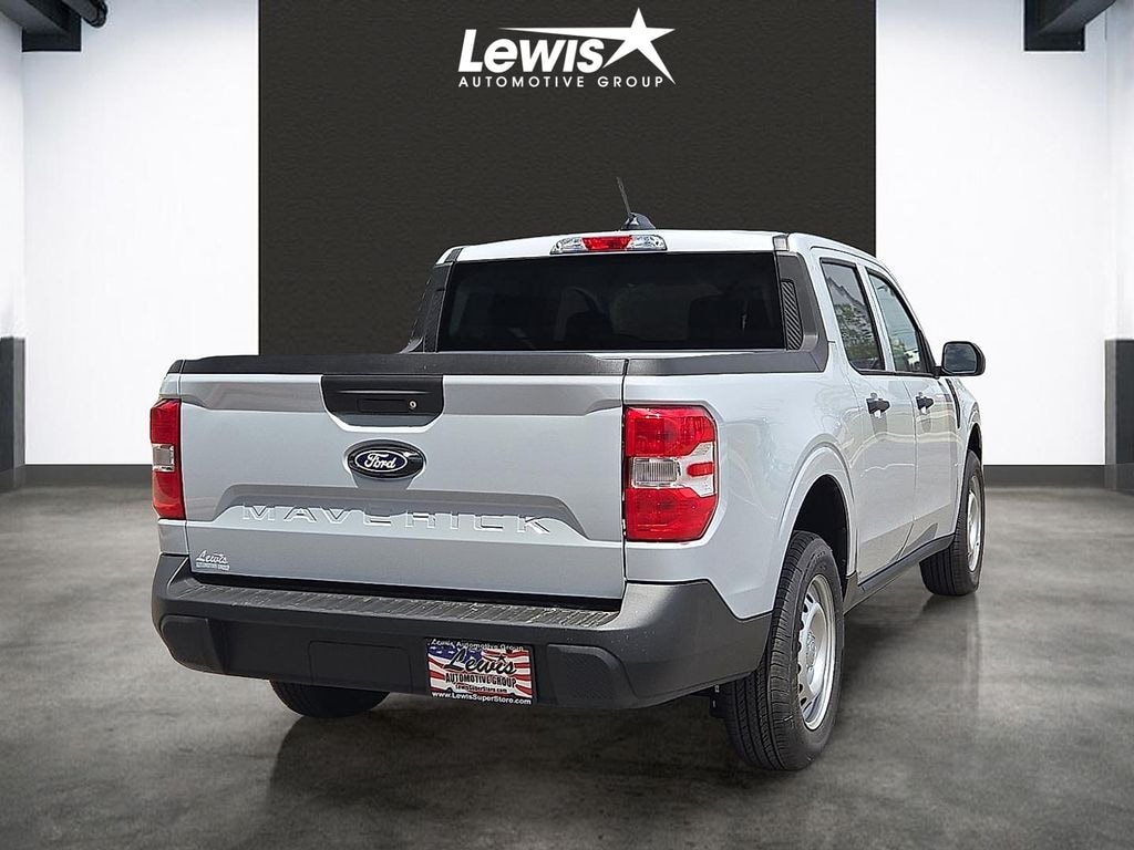 New 2026 Ford Maverick XL Truck SuperCrew