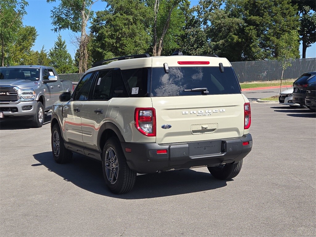 2025 Ford Bronco Sport Big Bend photo 3
