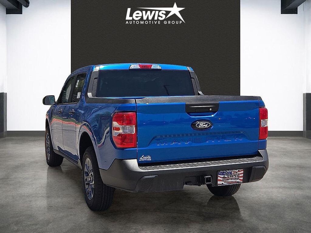 New 2026 Ford Maverick XLT Truck SuperCrew